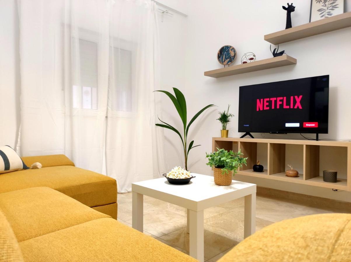 מאלגה La Brisa Apartamento מראה חיצוני תמונה