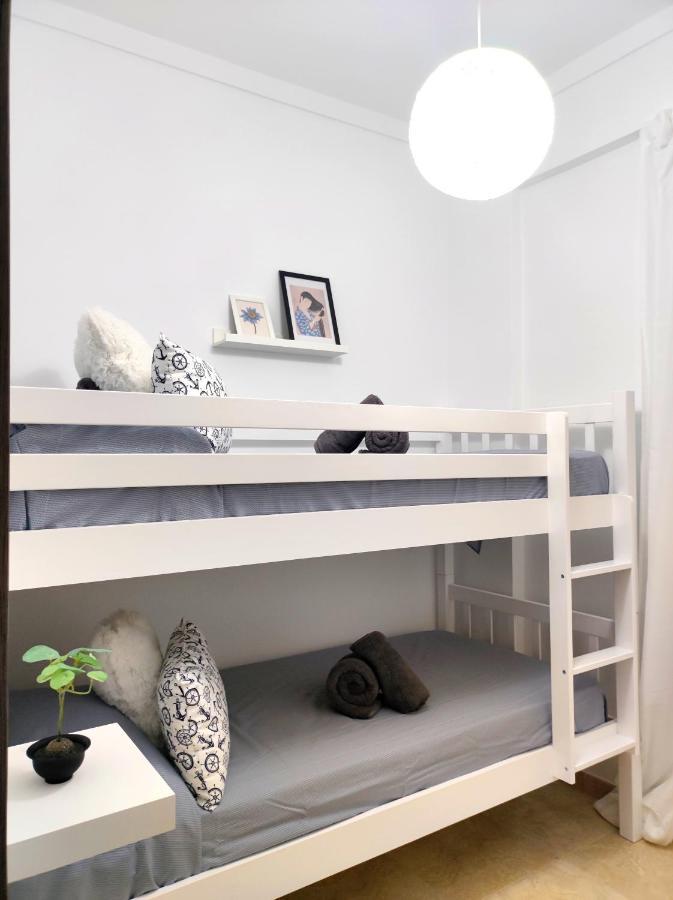 מאלגה La Brisa Apartamento מראה חיצוני תמונה