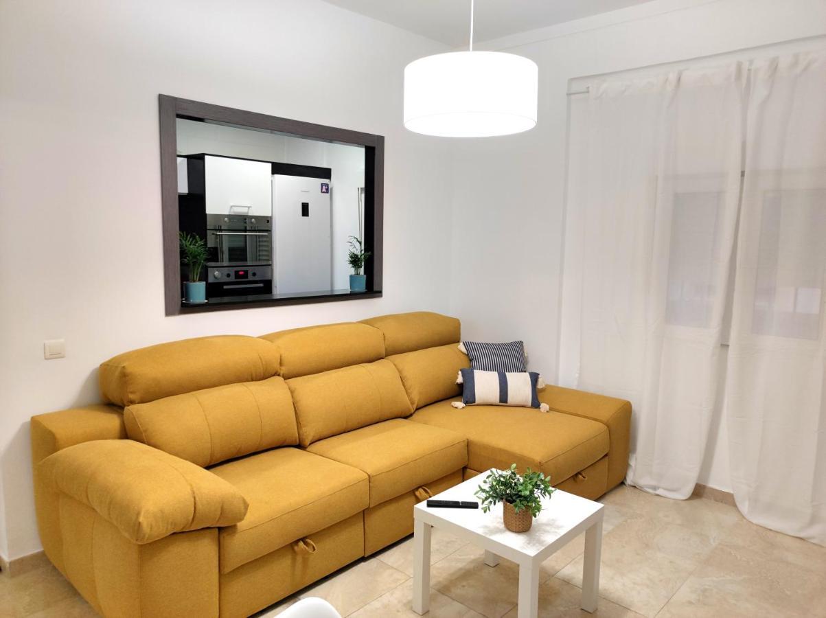 מאלגה La Brisa Apartamento מראה חיצוני תמונה