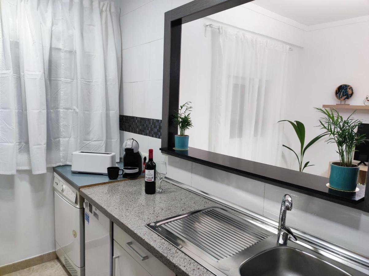 מאלגה La Brisa Apartamento מראה חיצוני תמונה