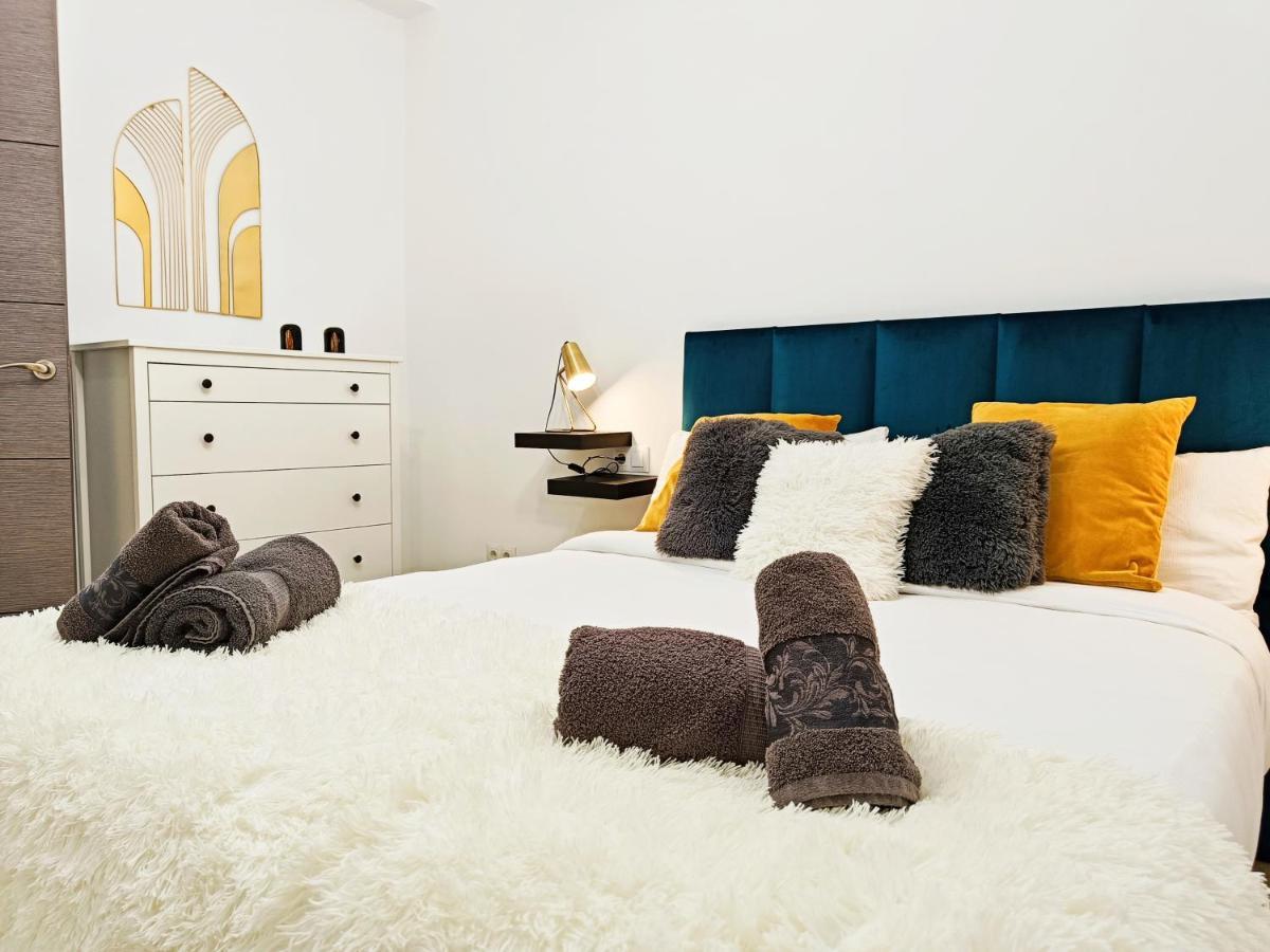 מאלגה La Brisa Apartamento מראה חיצוני תמונה