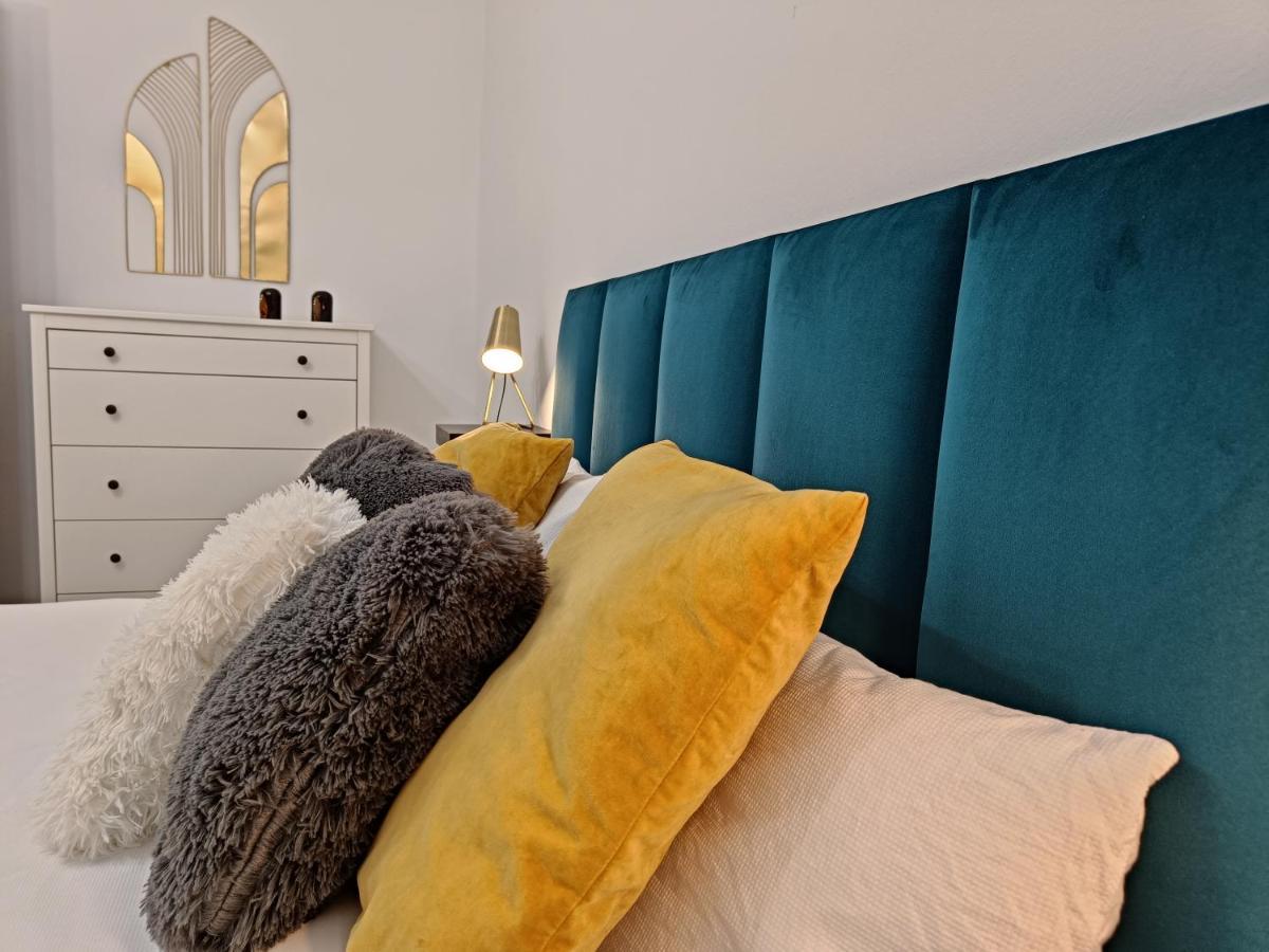מאלגה La Brisa Apartamento מראה חיצוני תמונה